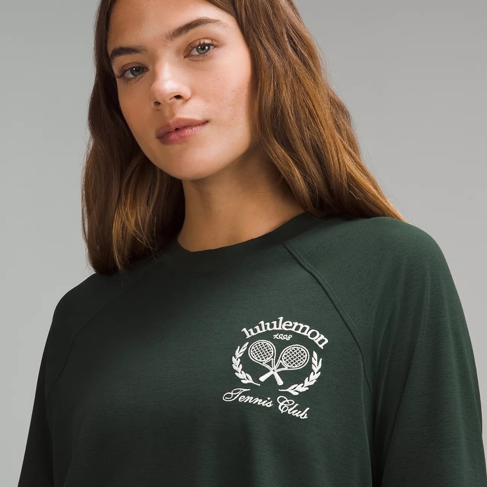 Lululemon Layered Long-Sleeve T-Shirt
Tennis Club - Picture 4 of 5